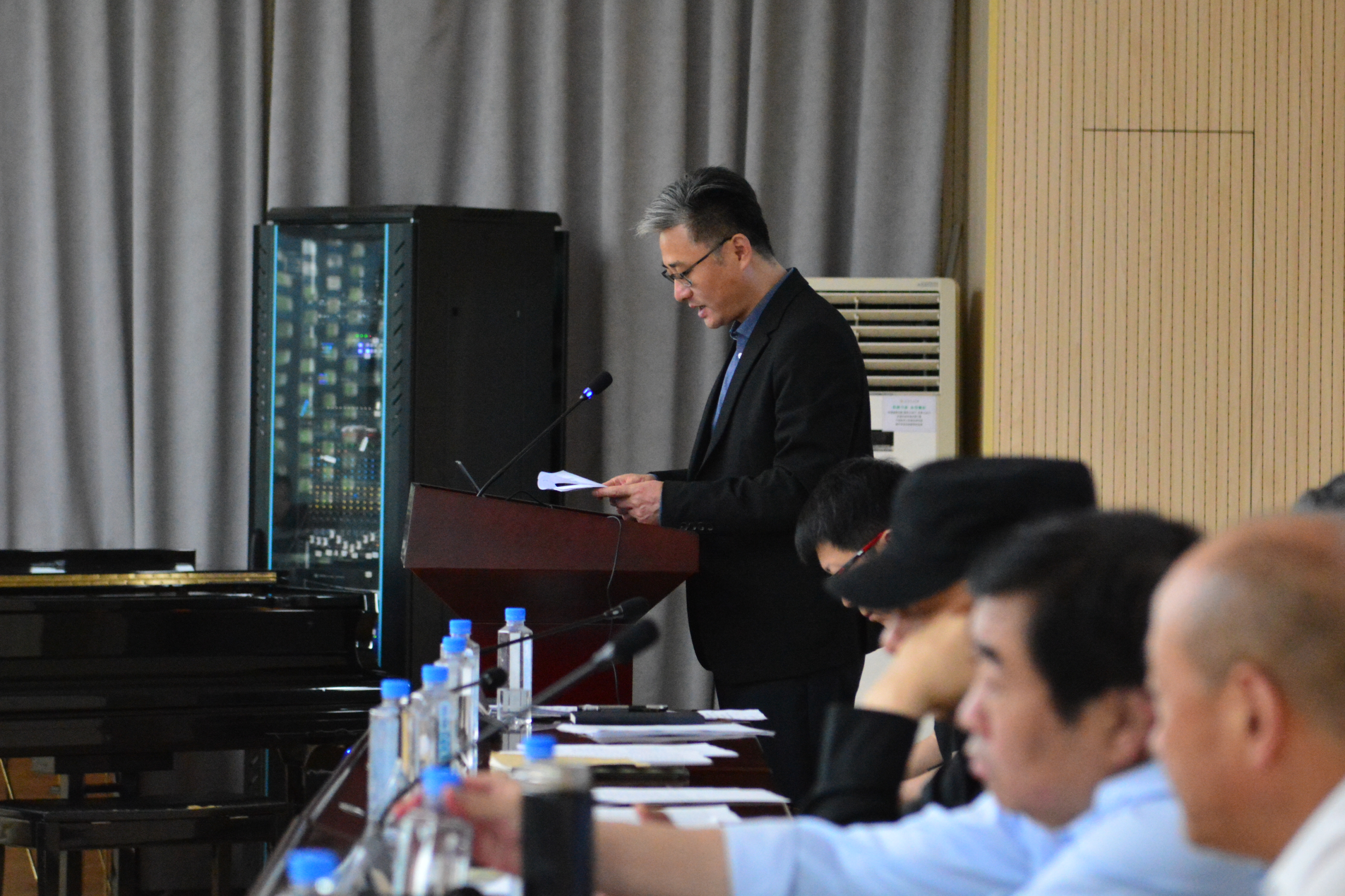 中国艺术职业教育学会第七届第三次常务理事会议在绍兴举行